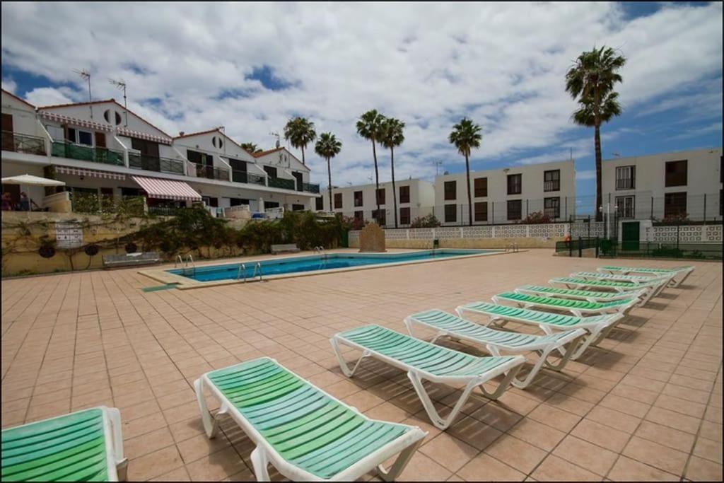 Renovated Villa In Las Americas Sea Coast Playa de las Americas  Bagian luar foto