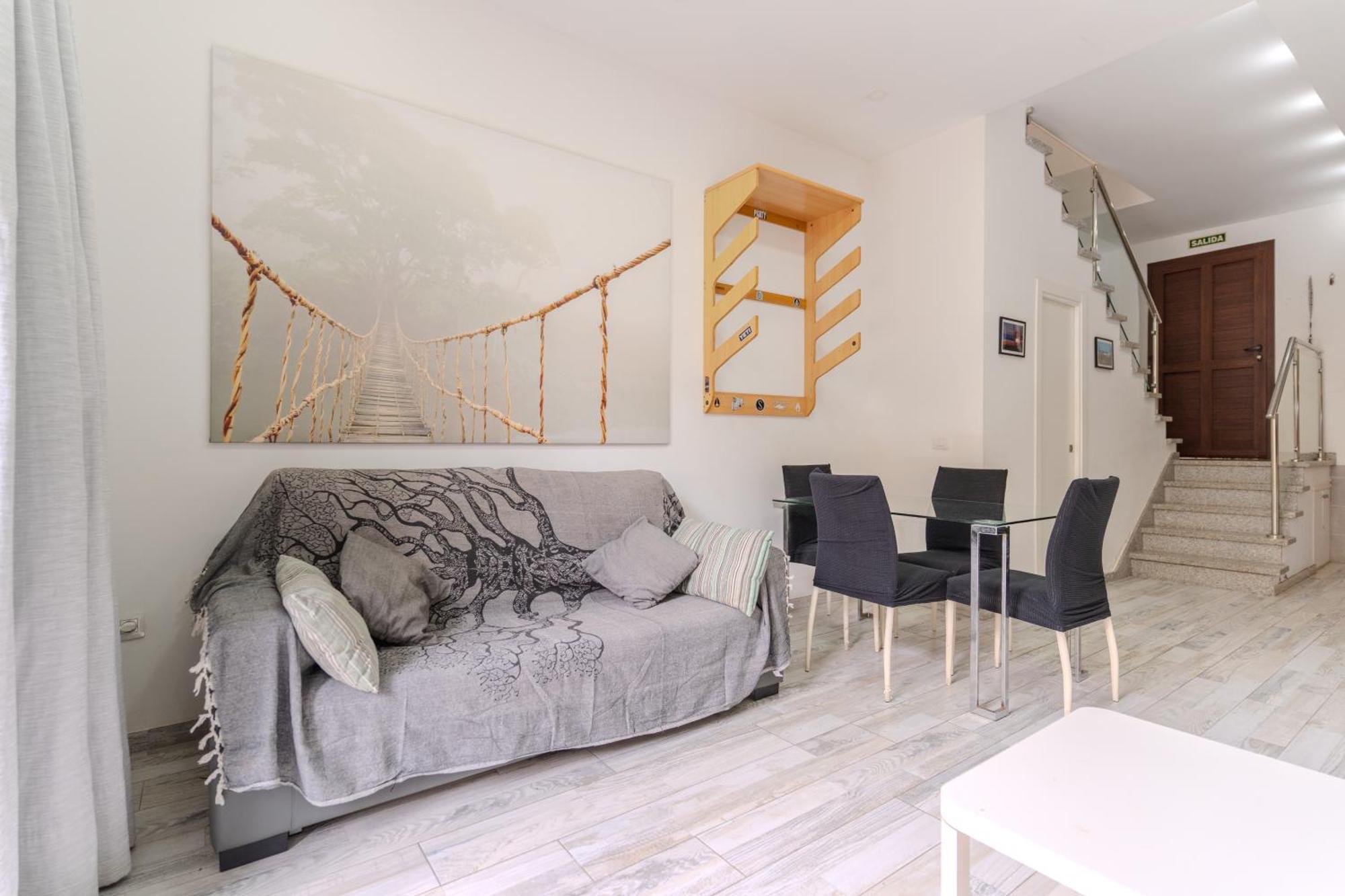 Renovated Villa In Las Americas Sea Coast Playa de las Americas  Bagian luar foto