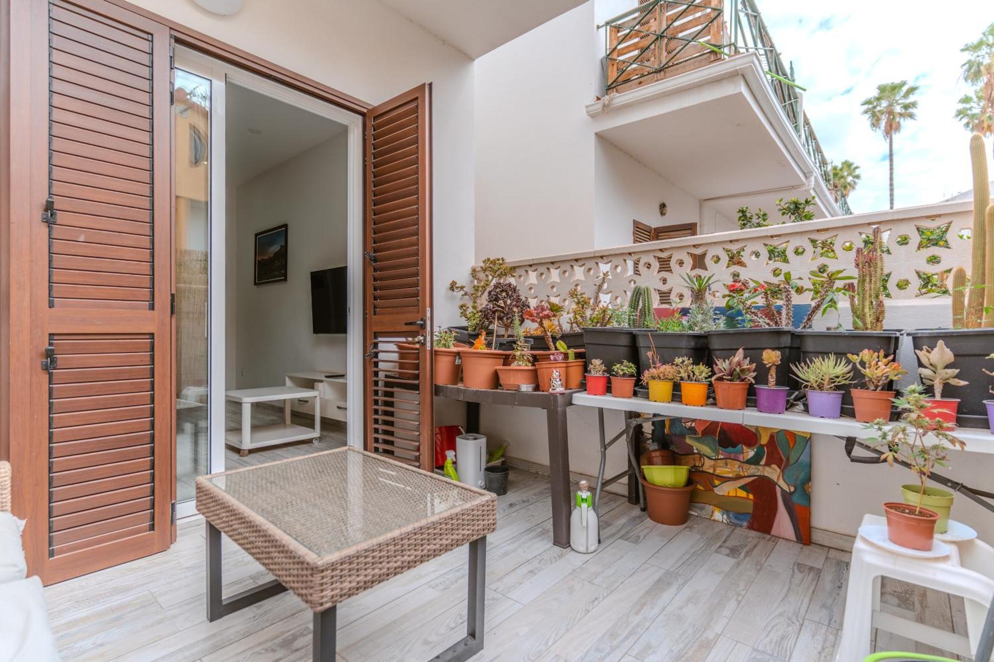 Renovated Villa In Las Americas Sea Coast Playa de las Americas  Bagian luar foto