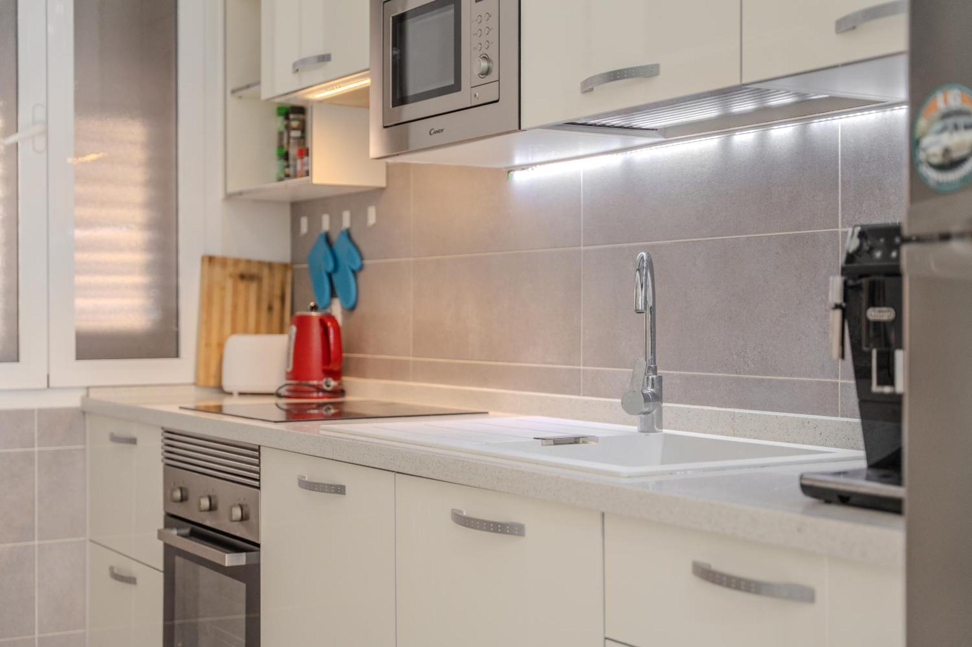 Renovated Villa In Las Americas Sea Coast Playa de las Americas  Bagian luar foto