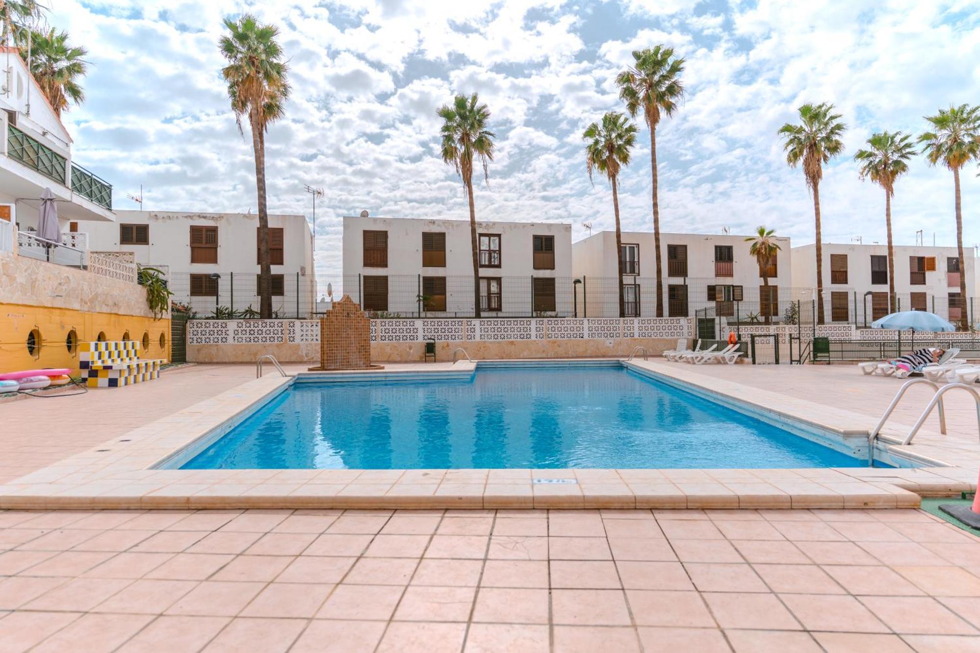 Renovated Villa In Las Americas Sea Coast Playa de las Americas  Bagian luar foto