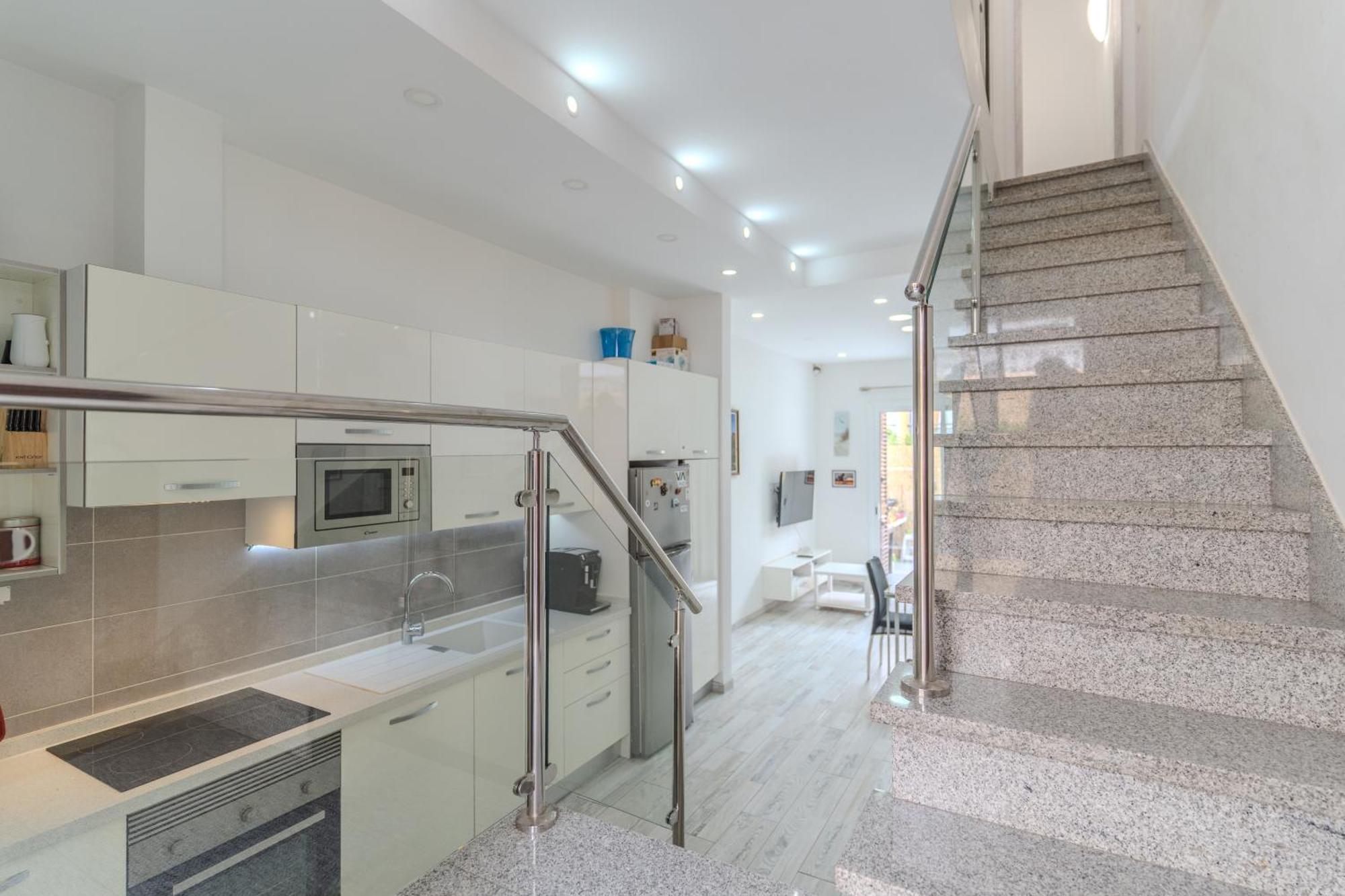 Renovated Villa In Las Americas Sea Coast Playa de las Americas  Bagian luar foto