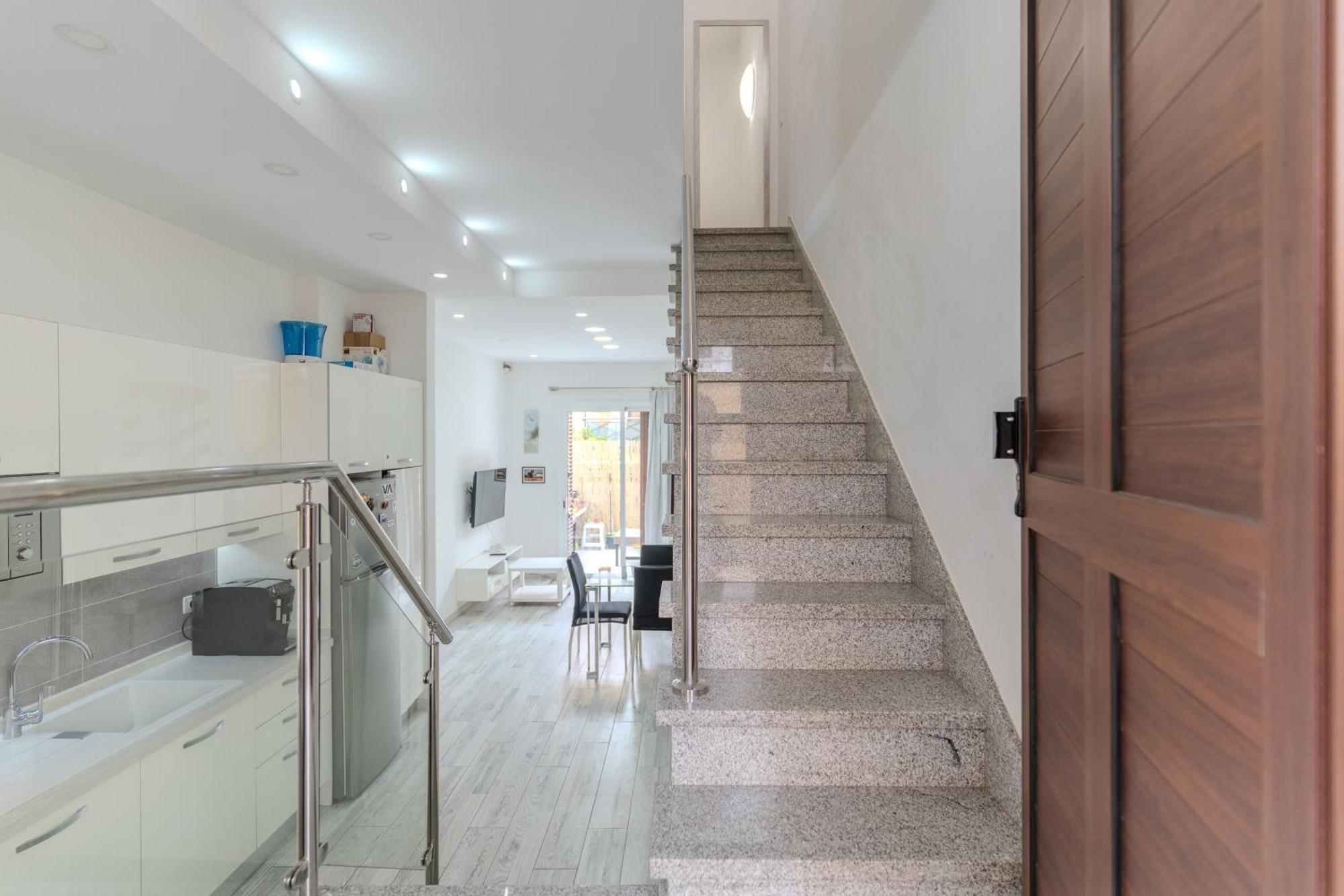Renovated Villa In Las Americas Sea Coast Playa de las Americas  Bagian luar foto