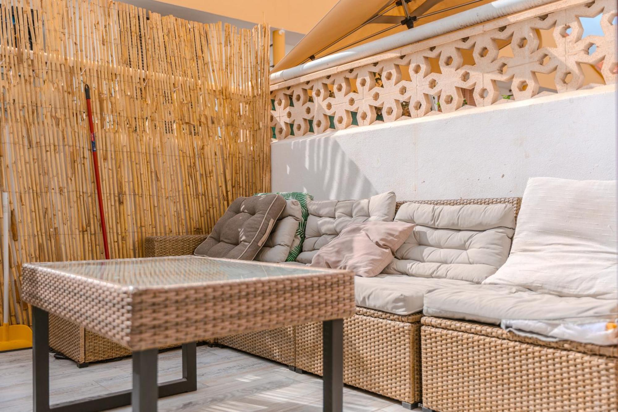 Renovated Villa In Las Americas Sea Coast Playa de las Americas  Bagian luar foto