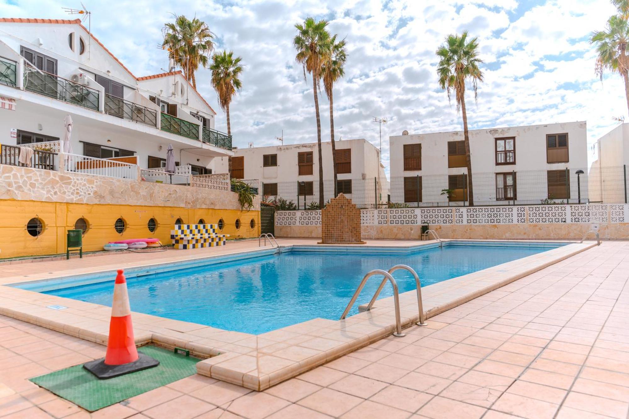 Renovated Villa In Las Americas Sea Coast Playa de las Americas  Bagian luar foto